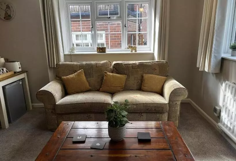 Aamiaismajoitus (B&B) Crown & Anchor