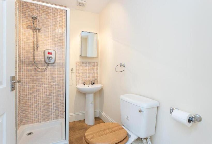 Bed and Breakfast Glengate Larder Flat