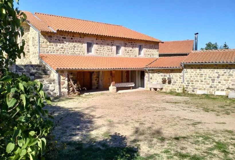 Aamiaismajoitus (B&B) Mas De La Fontaine