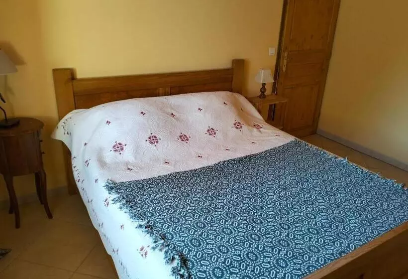 Aamiaismajoitus (B&B) Mas De La Fontaine