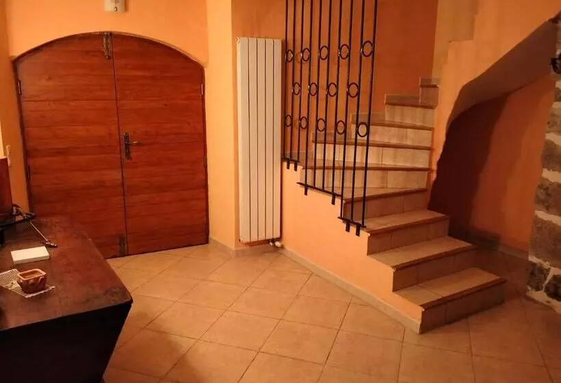 Aamiaismajoitus (B&B) Mas De La Fontaine