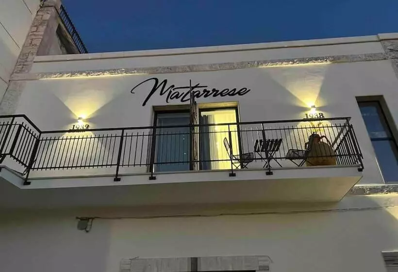 ベッドアンドブレックファースト Matarrese 1950