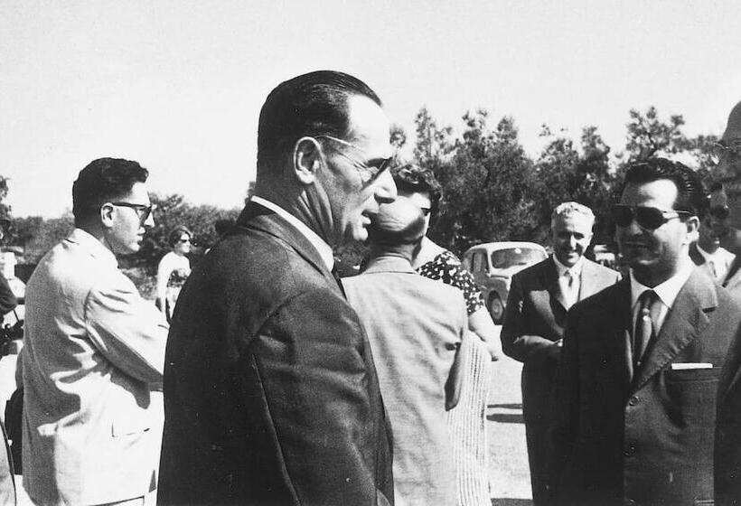 تختخواب و صبحانه Matarrese 1950