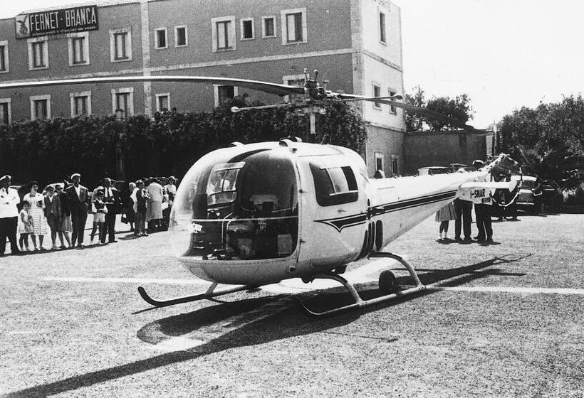 تختخواب و صبحانه Matarrese 1950