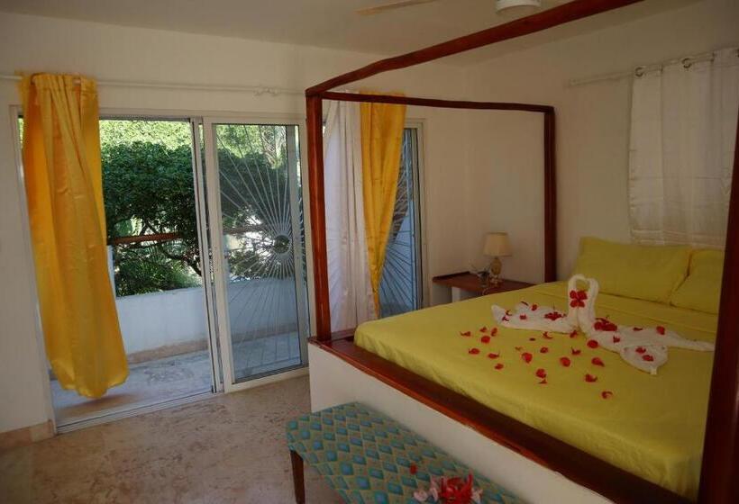 تختخواب و صبحانه Villa Sol