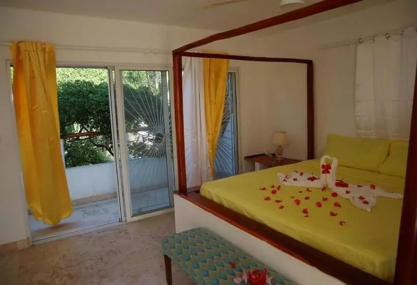تختخواب و صبحانه Villa Sol