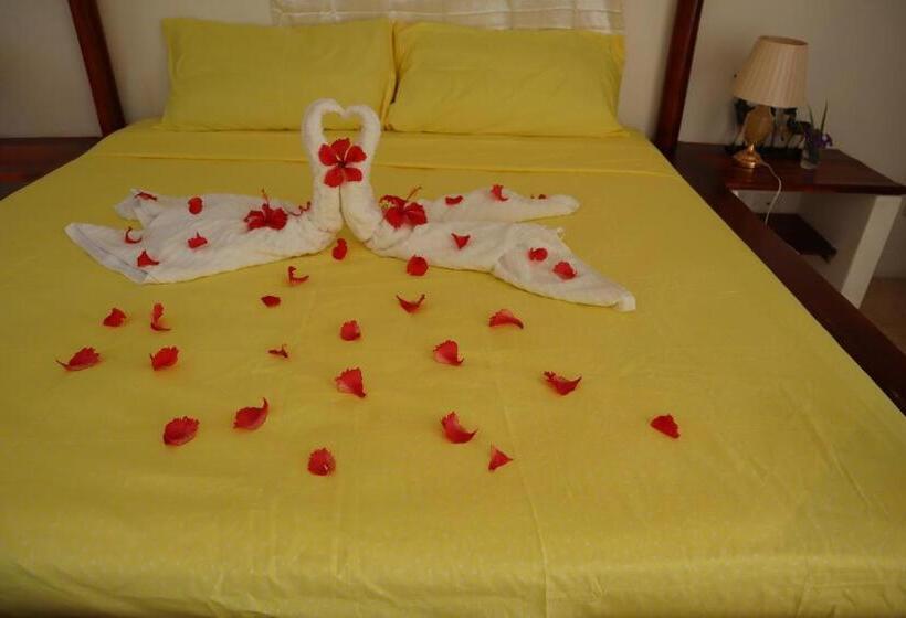 تختخواب و صبحانه Villa Sol