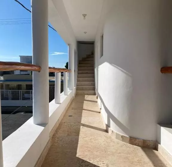 تختخواب و صبحانه Villa Sol