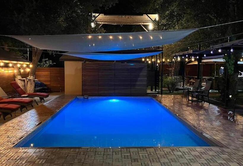 Cabaña Estándar En St George Ranch Resort