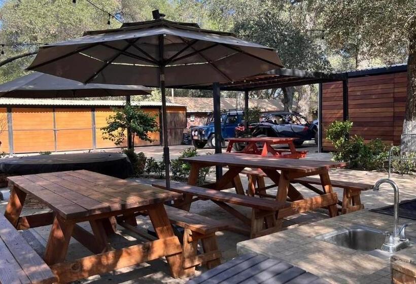 Cabaña Estándar En St George Ranch Resort