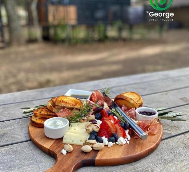 Cabaña Estándar En St George Ranch Resort