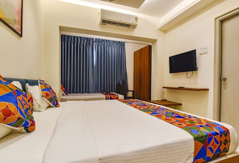 Fabhotel Peak Stay   Nr Mall De Goa, Porvorim
