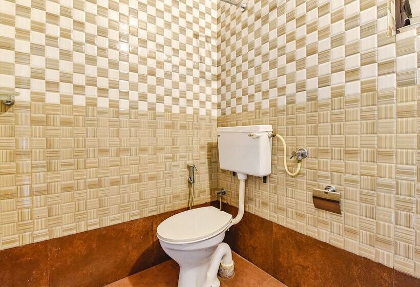 Fabhotel Peak Stay   Nr Mall De Goa, Porvorim