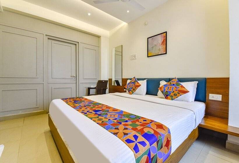 Fabhotel Peak Stay   Nr Mall De Goa, Porvorim