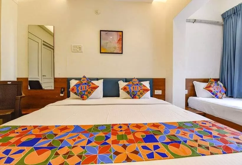 Fabhotel Peak Stay   Nr Mall De Goa, Porvorim
