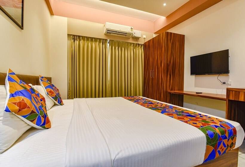 Fabhotel Peak Stay   Nr Mall De Goa, Porvorim