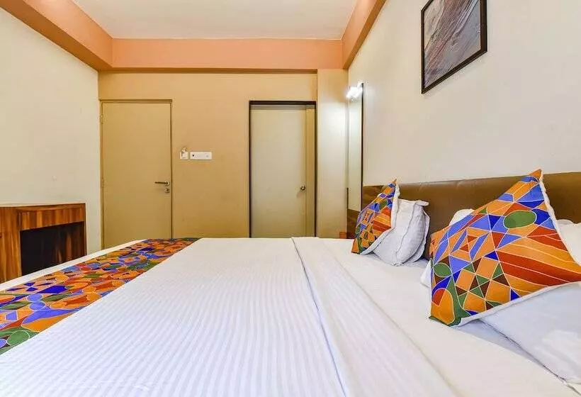 Fabhotel Peak Stay   Nr Mall De Goa, Porvorim