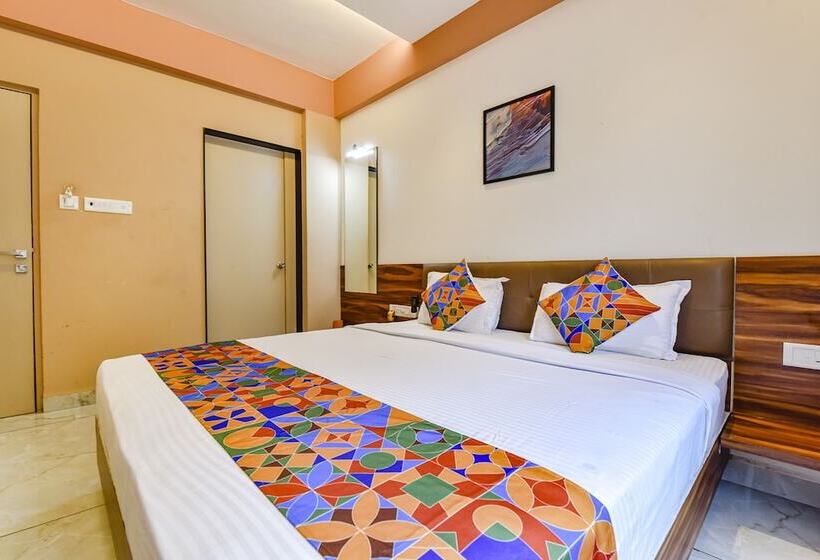 Fabhotel Peak Stay   Nr Mall De Goa, Porvorim