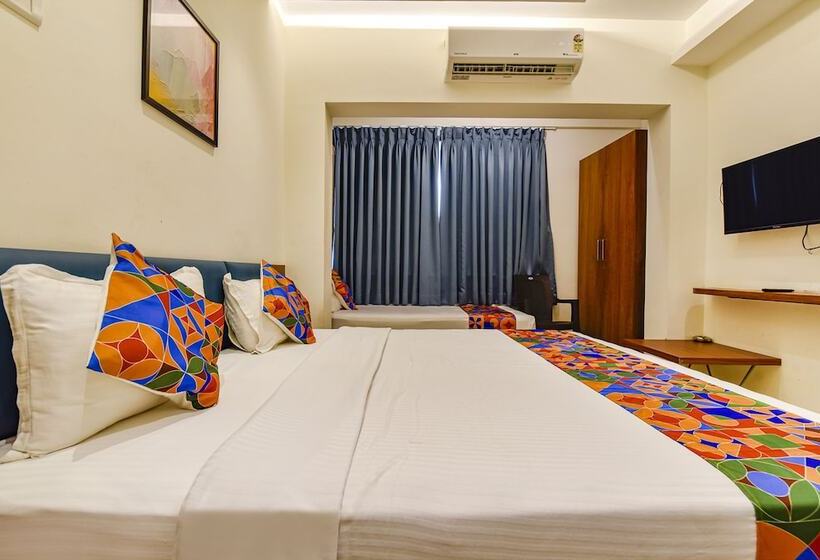 Fabhotel Peak Stay   Nr Mall De Goa, Porvorim