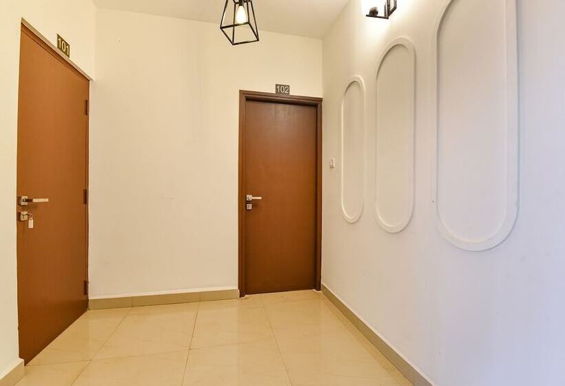 Fabhotel Peak Stay   Nr Mall De Goa, Porvorim