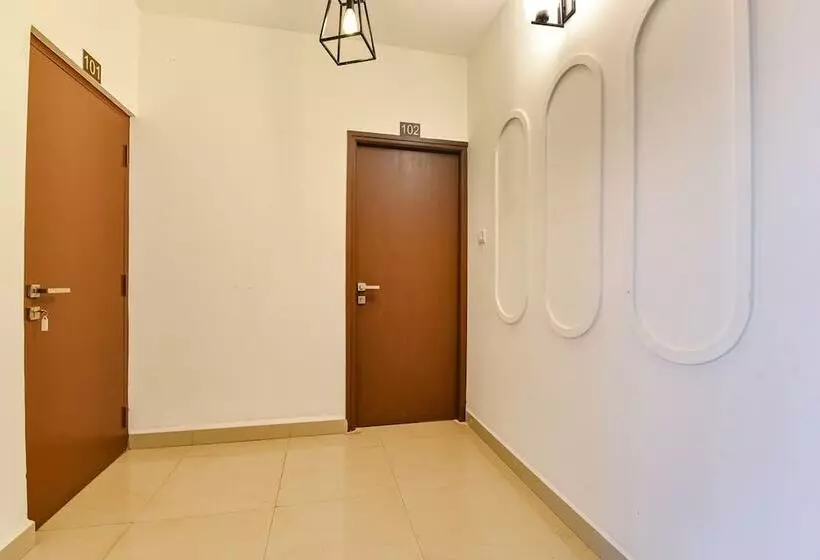 Fabhotel Peak Stay   Nr Mall De Goa, Porvorim