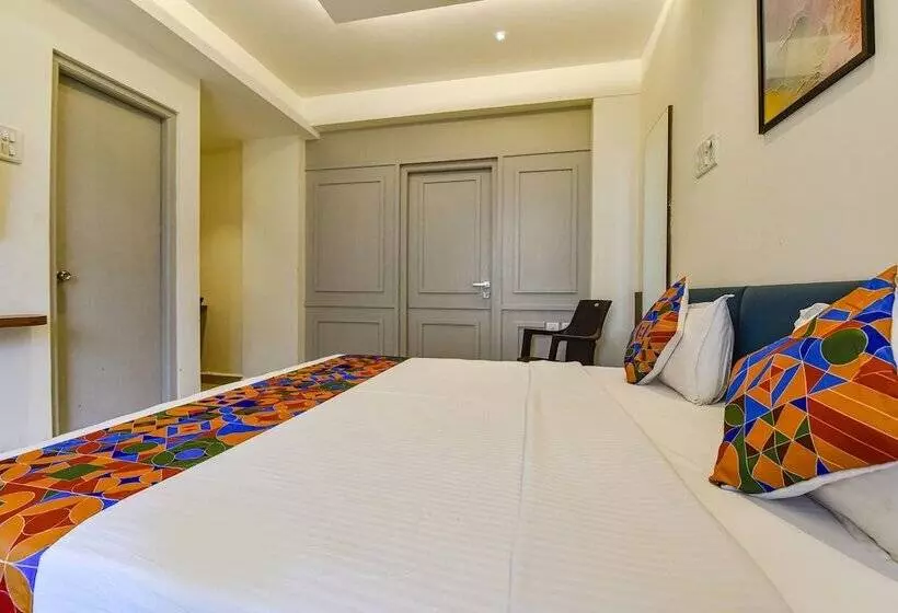 Fabhotel Peak Stay   Nr Mall De Goa, Porvorim