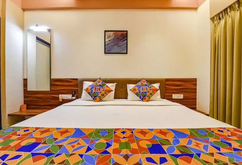 Fabhotel Peak Stay   Nr Mall De Goa, Porvorim
