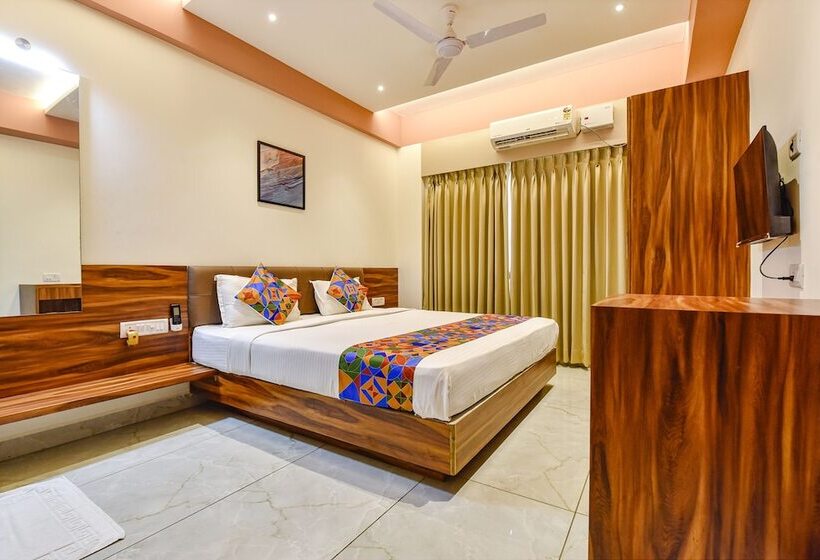 Fabhotel Peak Stay   Nr Mall De Goa, Porvorim