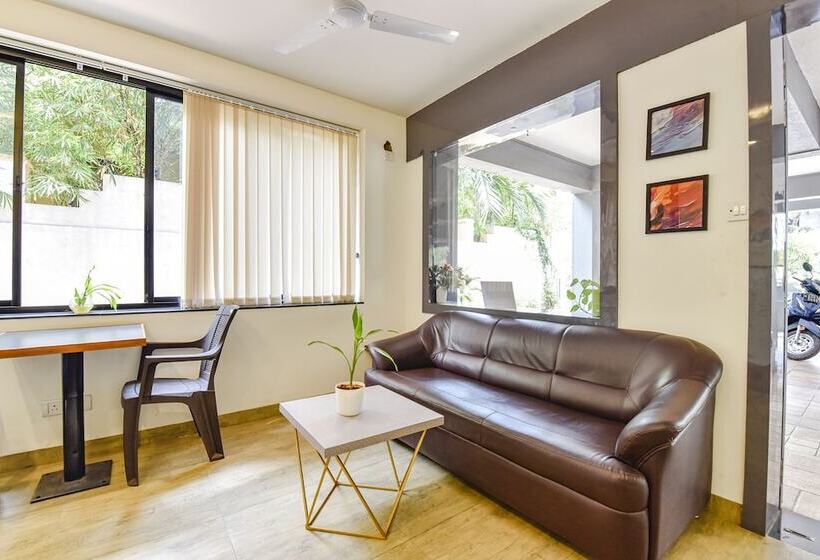Fabhotel Peak Stay   Nr Mall De Goa, Porvorim