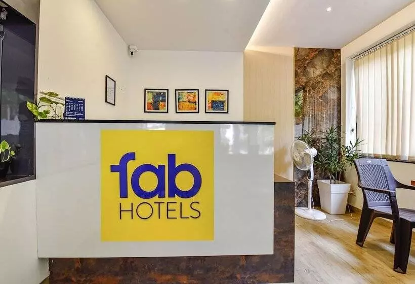 Fabhotel Peak Stay   Nr Mall De Goa, Porvorim