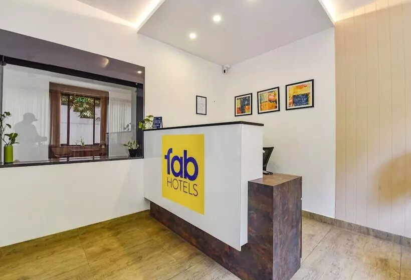 Fabhotel Peak Stay   Nr Mall De Goa, Porvorim