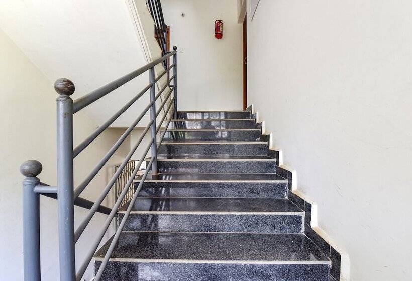 Fabhotel Peak Stay   Nr Mall De Goa, Porvorim