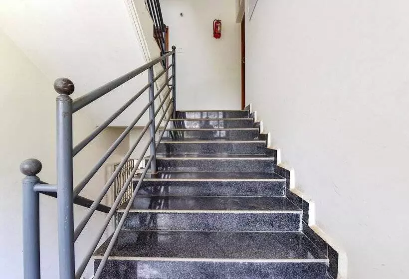 Fabhotel Peak Stay   Nr Mall De Goa, Porvorim