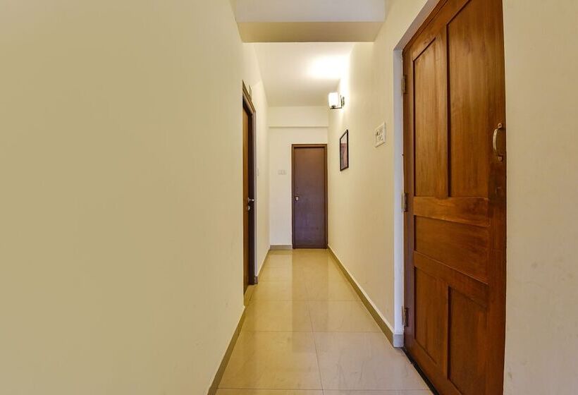 Fabhotel Peak Stay   Nr Mall De Goa, Porvorim