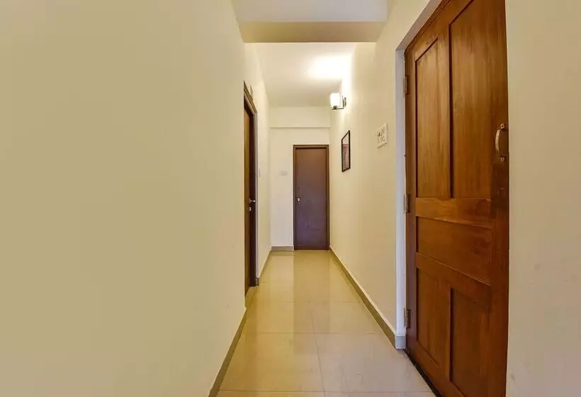 Fabhotel Peak Stay   Nr Mall De Goa, Porvorim