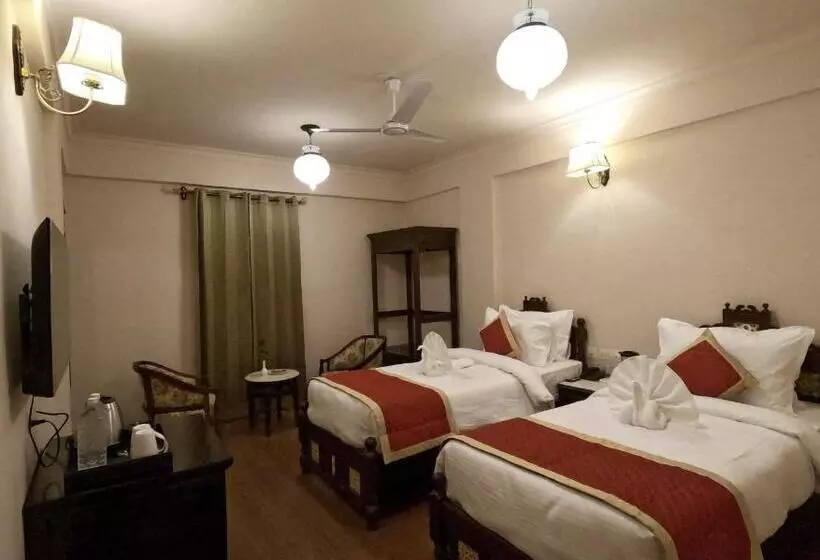 Hotelli Chandra Raj Mahal