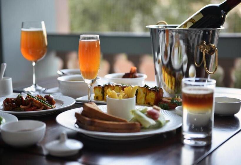 בית מלון כפרי Chandra Raj Mahal