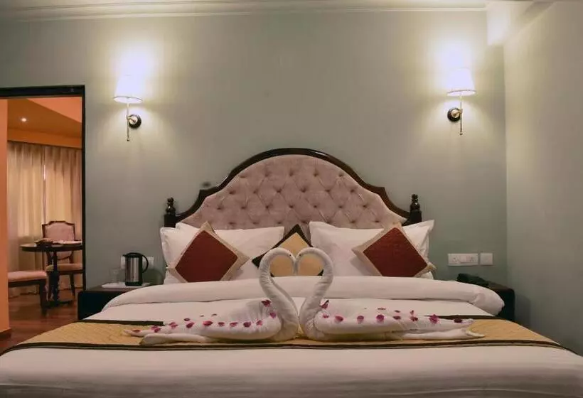 Hotelli Chandra Raj Mahal