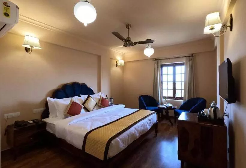 Hotelli Chandra Raj Mahal