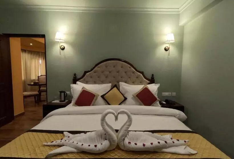 Hotelli Chandra Raj Mahal