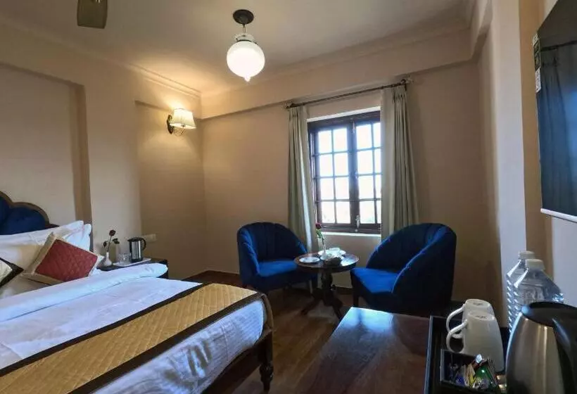 Hotelli Chandra Raj Mahal