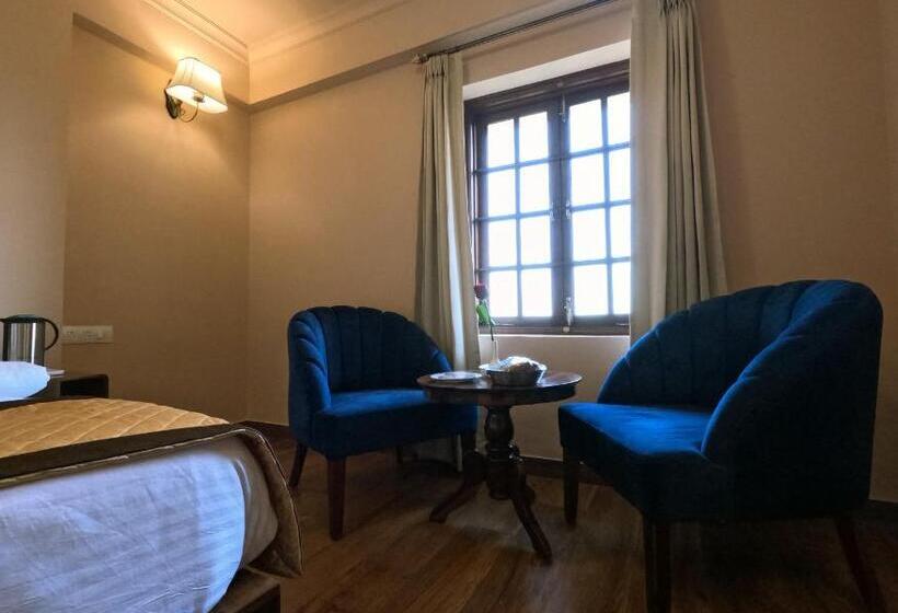 בית מלון כפרי Chandra Raj Mahal