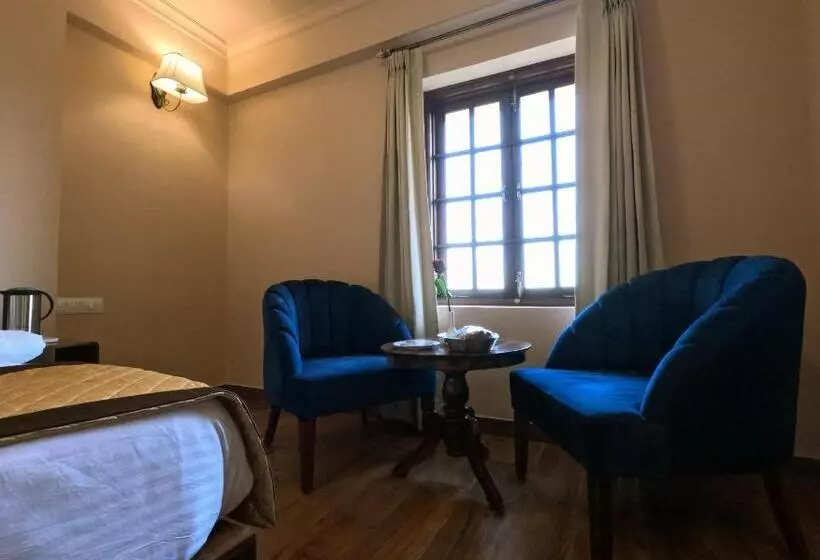 Hotelli Chandra Raj Mahal