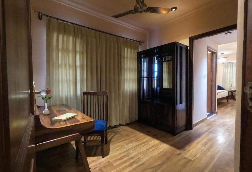 בית מלון כפרי Chandra Raj Mahal