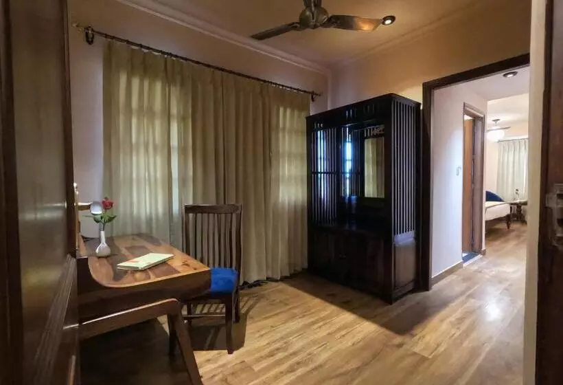 Hotelli Chandra Raj Mahal