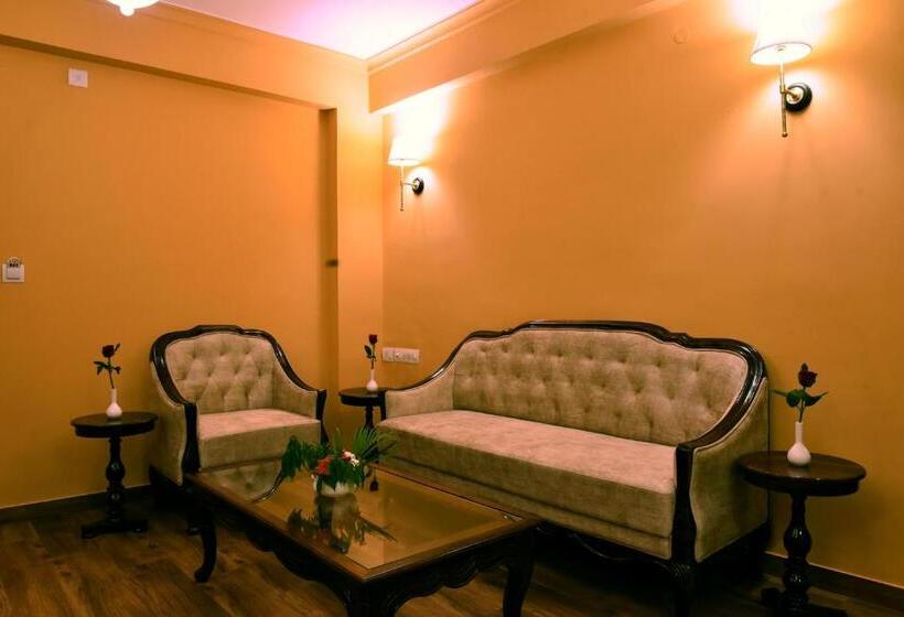 בית מלון כפרי Chandra Raj Mahal