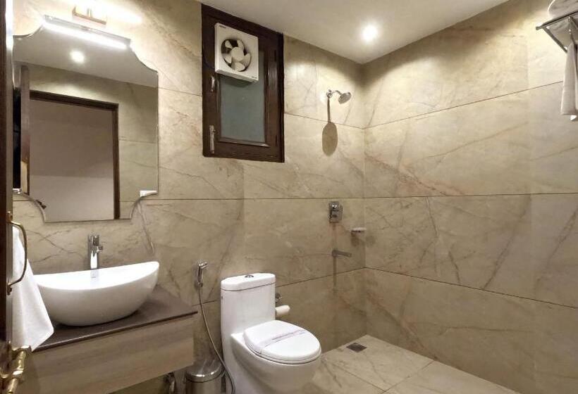 בית מלון כפרי Chandra Raj Mahal