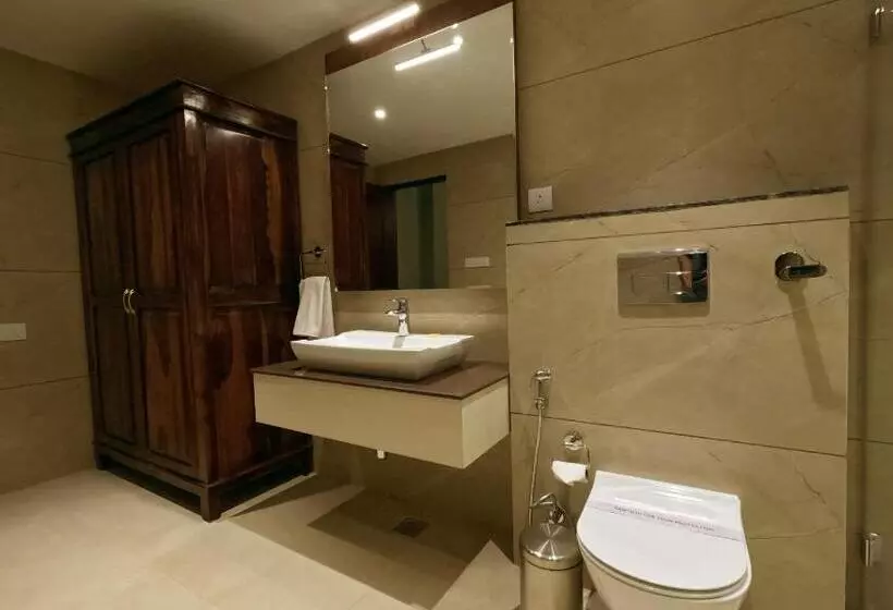 Hotelli Chandra Raj Mahal