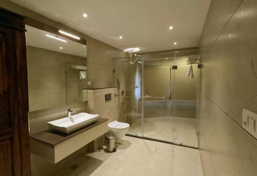 Hotelli Chandra Raj Mahal