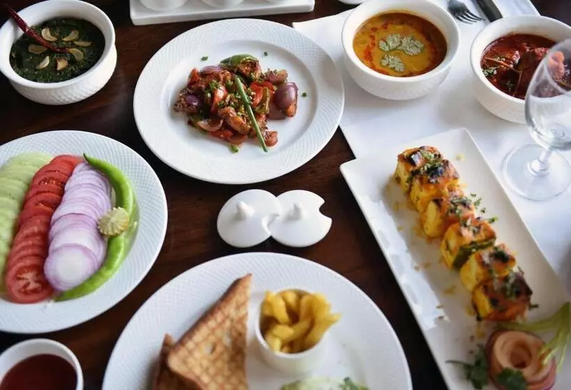 Hotelli Chandra Raj Mahal